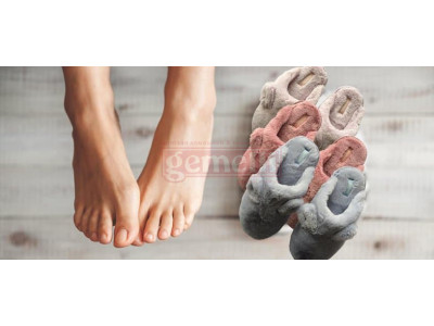 Jak prać kapcie w pralce