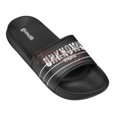 Мужские шлепанцы Оушен черный 240740Black