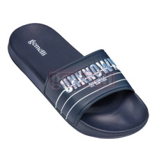 Мужские шлепанцы Оушен синий 240740Blue