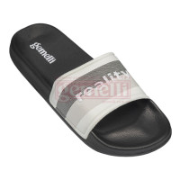 Men's flip-flops  Real 9 black 150443Black 