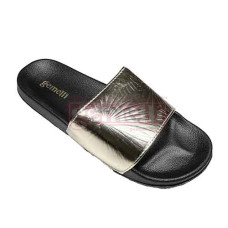 Klapki damskie Blisk czarne 372835Black 