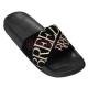 Damskie klapki Briz 2 Czarny 4823043367840Black