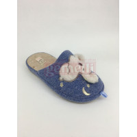 Children's slippers Koala AC-20152Blue