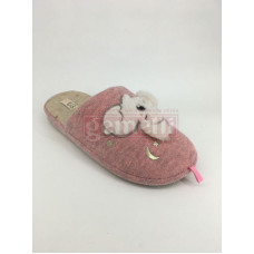 Детские тапочки Коала розовый AC-20152Pink