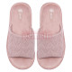 Women's slippers Listochek 1 Powdery 4823043358435Powdery