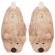 Women's slippers Bober Brown