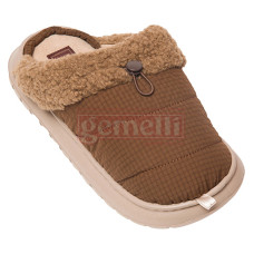 Women's slippers Brauni Brown 4823043371243