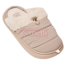 Women's slippers Brauni Gray 4823043371243
