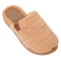 Women's slippers Brule Beige 4823043371199