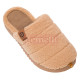 Women's slippers Brule Beige