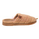 Women's slippers Brule Beige