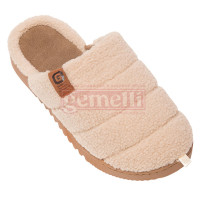Women's slippers Brule Light-Beige 4823043371199