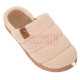 Women's slippers Brule Light-Beige