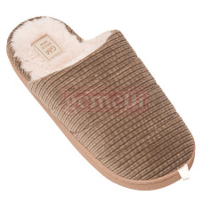 Women's slippers Deyzi Beige 4823043371229