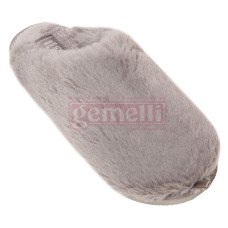 Women's slippers Emiliya 2 Gray 4823043371069
