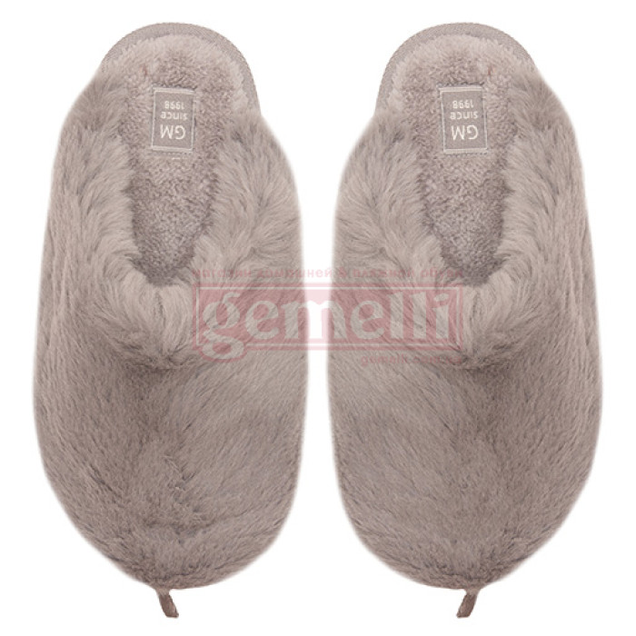 Women's slippers Emiliya 2 Gray