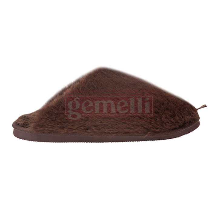 Women's slippers Emiliya 2 Brown