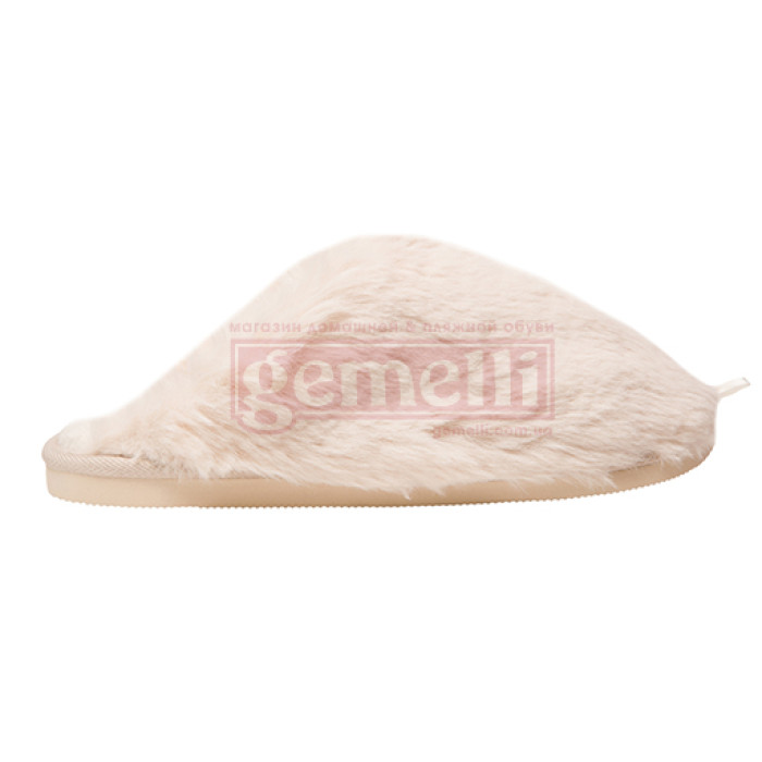 Kapcie damskie Emiliya 2 Mleczny