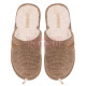 Women's slippers Funduk Beige