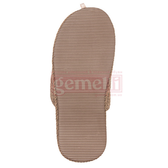 Women's slippers Funduk Beige