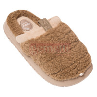 Women's slippers Hmarka Brown 4823043371250