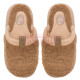 Women's slippers Hmarka Brown