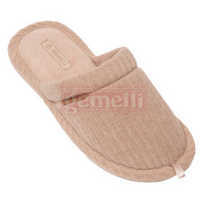 Women's slippers Iriska Beige 4823043371014