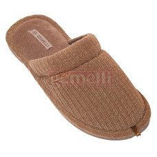 Women's slippers Iriska Brown 4823043371014