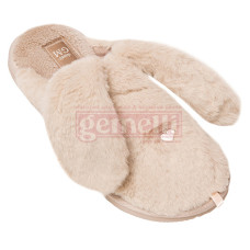Kapcie damskie Krosh Mleczny 4823043374619