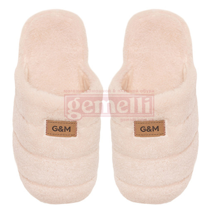 Women's slippers Kvin Milky