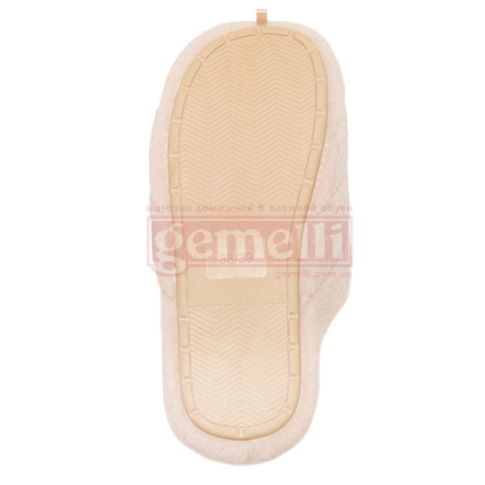 Women's slippers Kvin Milky