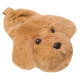 Women's slippers Marli Beige 