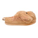 Women's slippers Marli Beige 