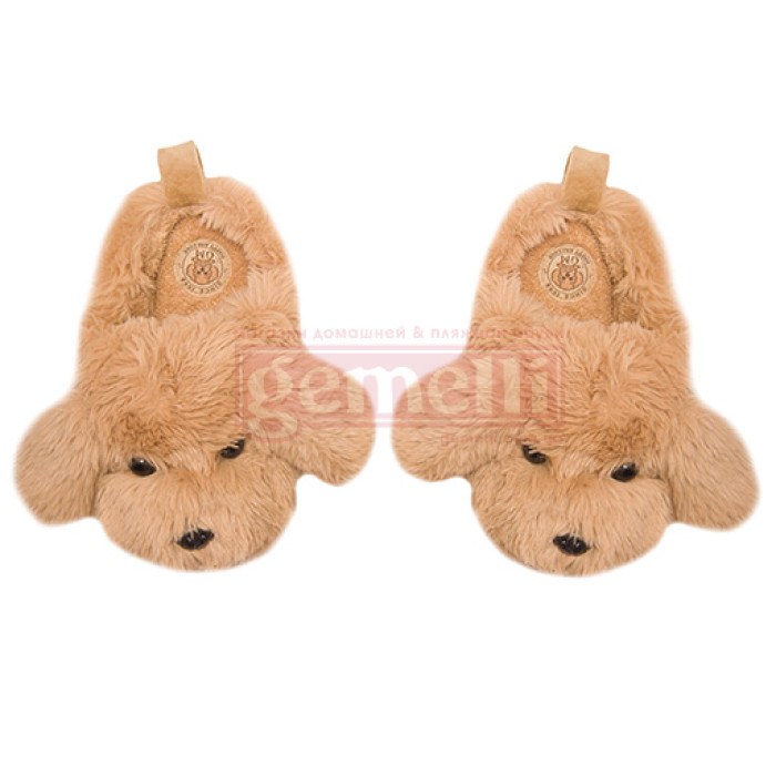 Women's slippers Marli Beige 
