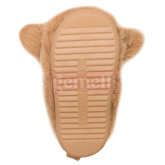 Women's slippers Marli Beige 
