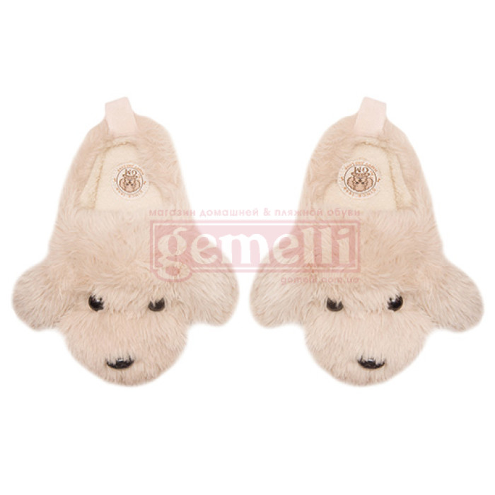 Women's slippers Marli Milky