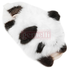 Women's slippers Panda White 4823043371502