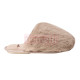 Women's slippers Ponchik Beige 