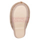 Women's slippers Ponchik Beige 