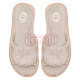 Women's slippers Pushinka Beige