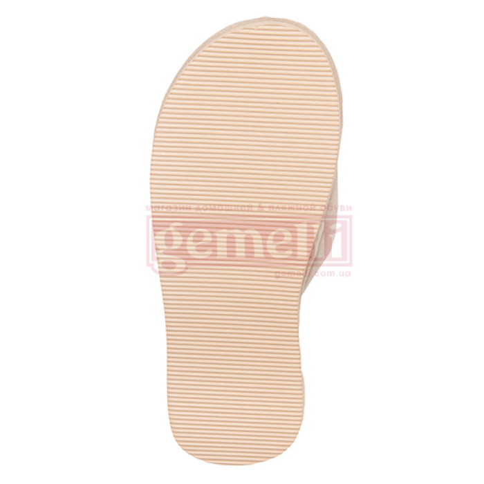 Women's slippers Pushinka Beige