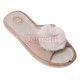 Women's slippers Pushinka Brown