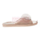 Women's slippers Pushinka Brown