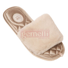 Women's slippers Shantal 3 Beige 4823043374510