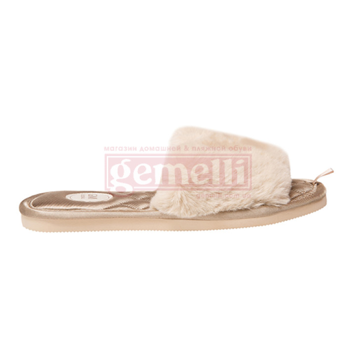 Women's slippers Shantal 3 Beige