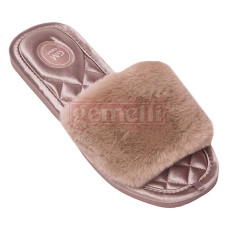 Women's slippers Shantal 3 Brown 4823043374510