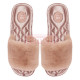 Women's slippers Shantal 3 Brown