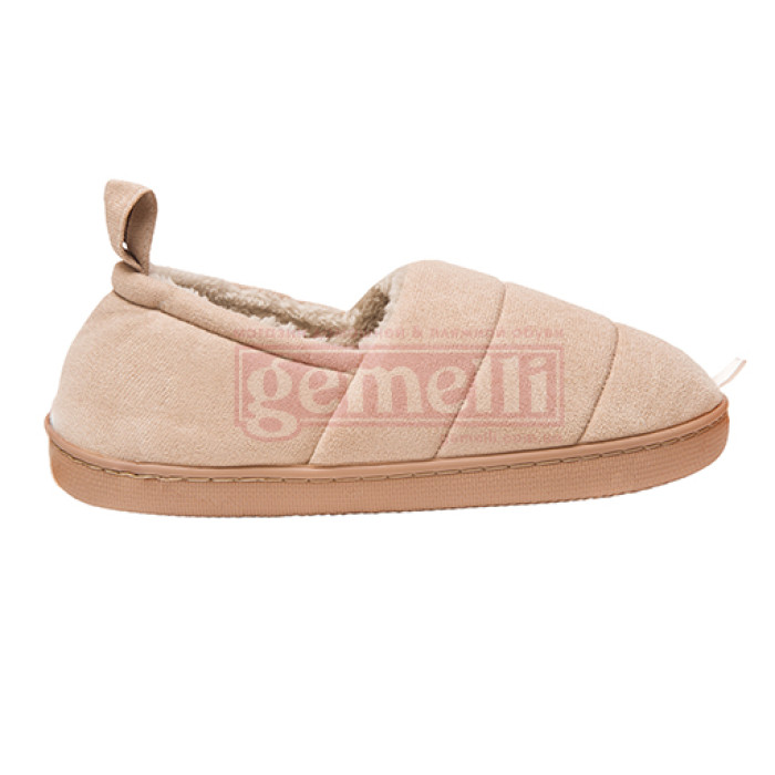 Women's slippers Soft Beige