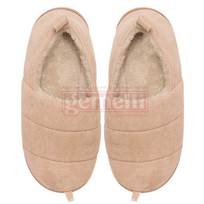 Women's slippers Soft Beige