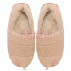 Women's slippers Soft Beige